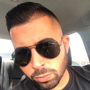 Meet your Posher, Luis